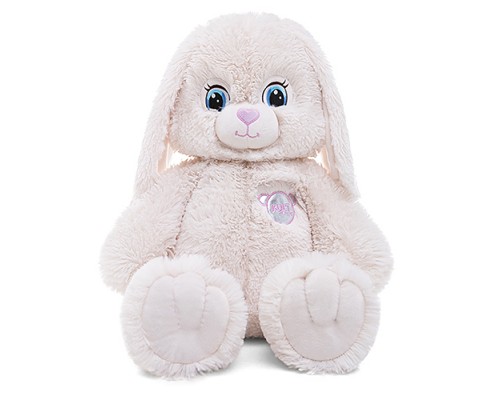 Заяц, 60 см, бежевый