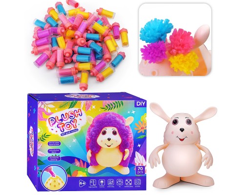 Набор творческая мастерская "Ёжик" в коробке