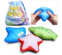 Игрушки для ванной  3 шт