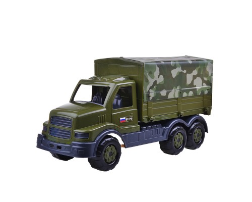 Сталкер, автомобиль бортовой тентовый военный