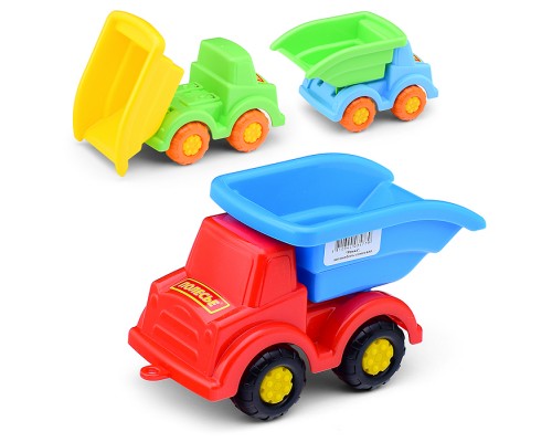 Автомобиль Самосвал Ромка