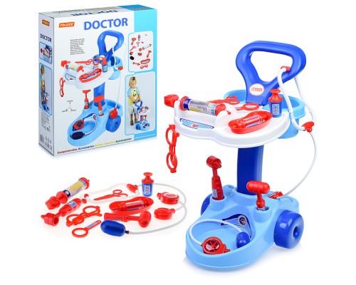 Набор Доктор в коробке