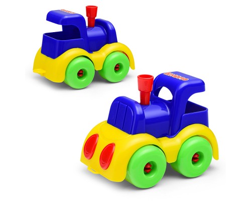 Паровозик "Малышок"