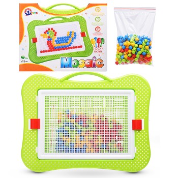 Мозаика 5 из 240 элементов