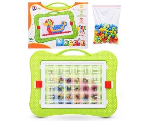 Мозаика 5 из 240 элементов