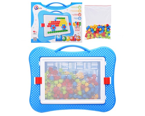 Мозаика 6 из 140 элементов