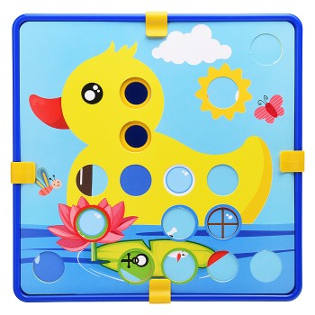 Игра "Веселая мозаика"