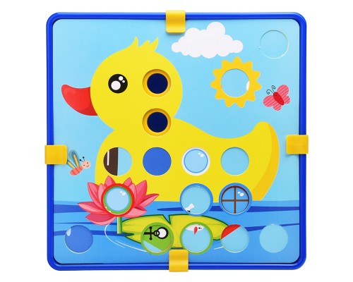 Игра "Веселая мозаика"