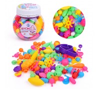 Конструктор-украшение "Мисс Бьюти" 4 комплекта украшений