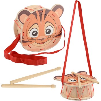 Барабан "Тигрёнок"