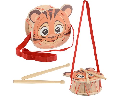 Барабан "Тигрёнок"