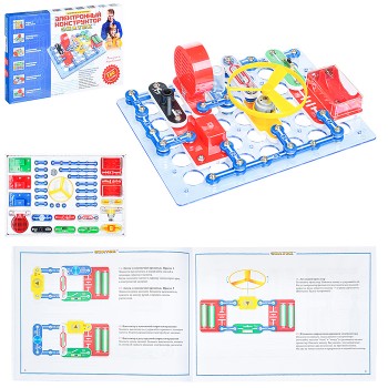 Электронный конструктор "180 схем"