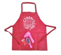 Набор "Стилист" (красный)