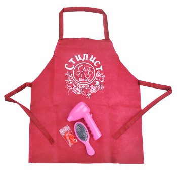 Набор "Стилист" (красный)