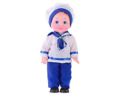 Кукла Андрейка Морячок, в пакете