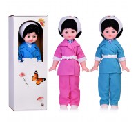 Кукла Врач м1 45см., в коробке