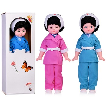 Кукла Врач м1 45см., в коробке