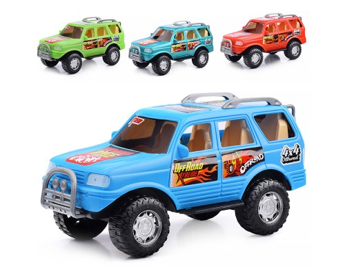 Машинка "Тема" 35