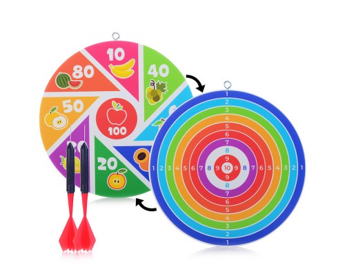 Дартс круглый d220мм