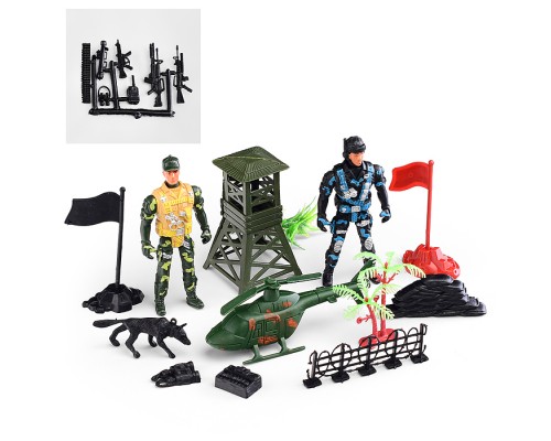 Набор армия "Отряд" в пакете