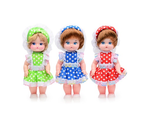 Кукла Женя Лето 30см., в пакете