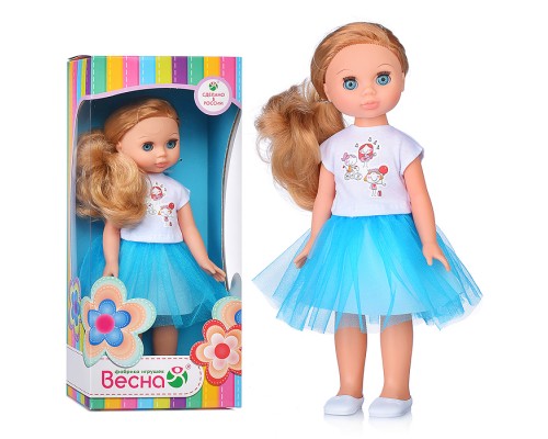 Кукла Эля 24