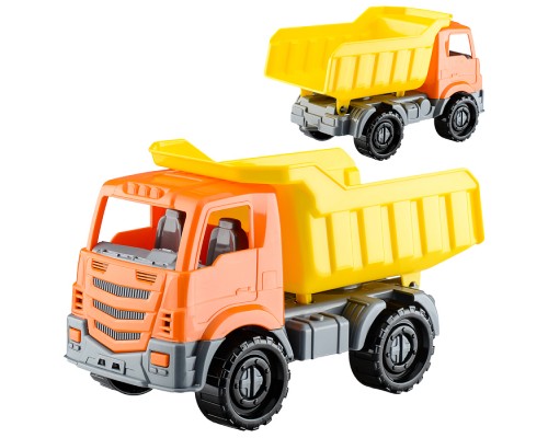 Машинка Самосвал "Ростислав" Строительный 30 см