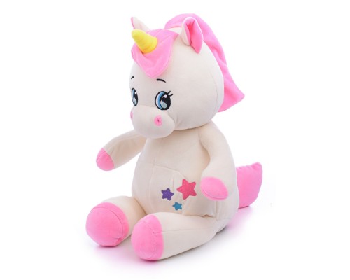 Волшебная Единорожка со звёздочками, 36 см