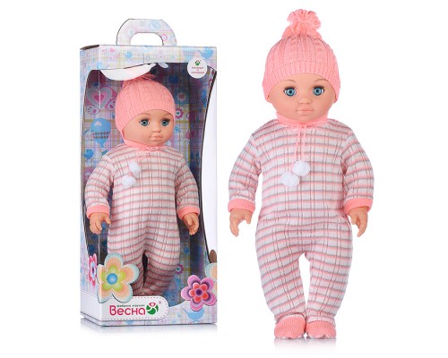 Пупс розовое облако