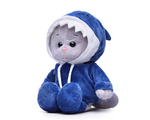 Колбаскин в костюме акулы, 20 см, в коробке