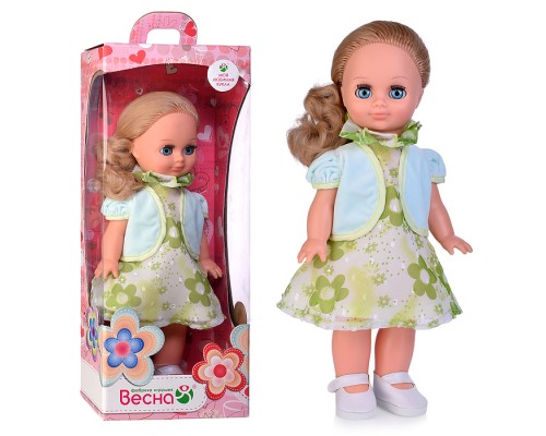 Кукла Элла в комплекте Маргарита 9.