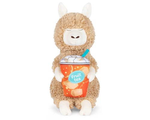 Лама Альма, 25 см, в коробке