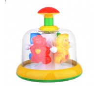 Юла-карусель Африка (в п/пакете)