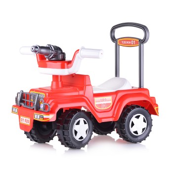 Автомобиль-каталка "Пожарка"