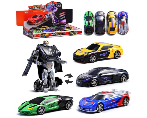 Машина-Робот XL91865B