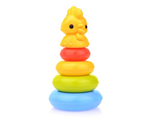 Пирамида Кукареку (27см)