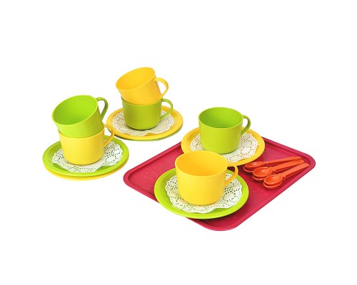 Набор Кухня "Гоголь-моголь" 19 пр.