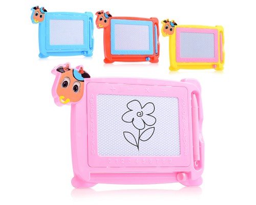 Доска для рисования "Бычок" в пакете