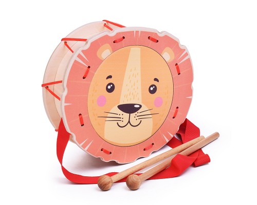 Барабан "Львёнок"