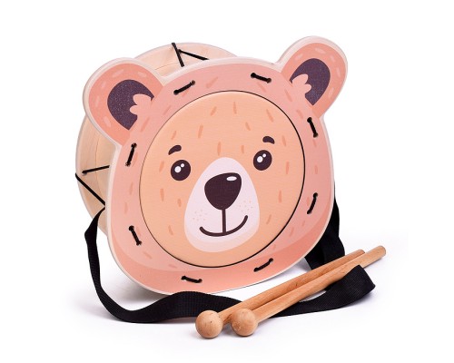 Барабан "Мишка"