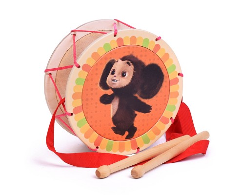 Барабан "Чебурашка"