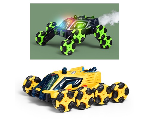 Машина "Космобиль" р/у, 27 MHz, в пакете