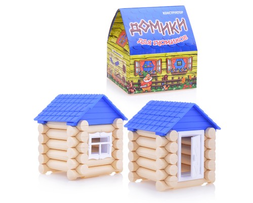 Конструктор "Домики для гномиков" Тип 6