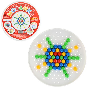 Игра "Мозаика"