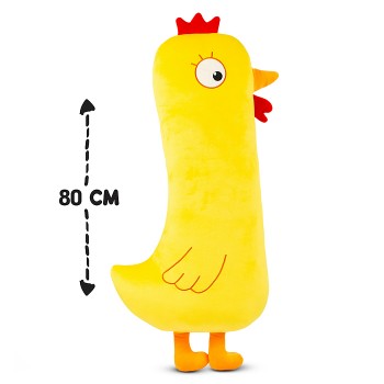 Цыпленок длинный В80