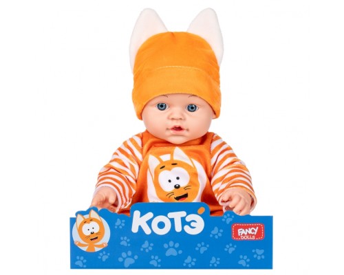 Кукла "Малышка Котэ"