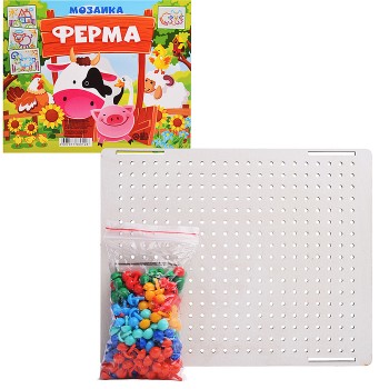 Мозаика "Ферма" (200 эл)