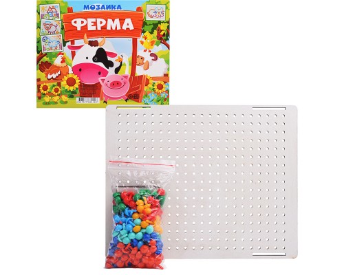 Мозаика "Ферма" (200 эл)