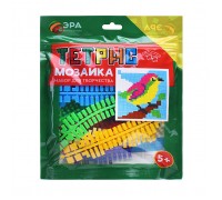 Игра "Тетрис мозаика" тип 6 исп. 5 Птичка