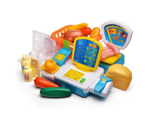 Игровой набор "Продуктовый магазин"